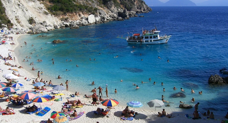 Lefkada - Spiagge
