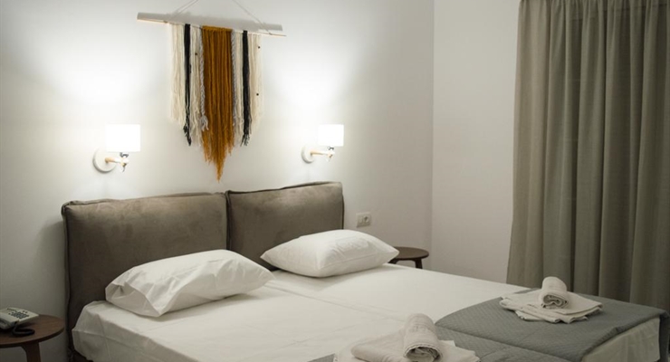 Paradise Beach Hotel - Argassi