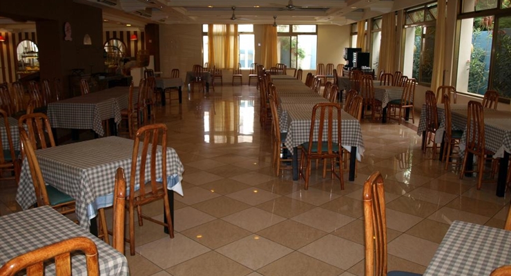 The St. George’s Park Hotel