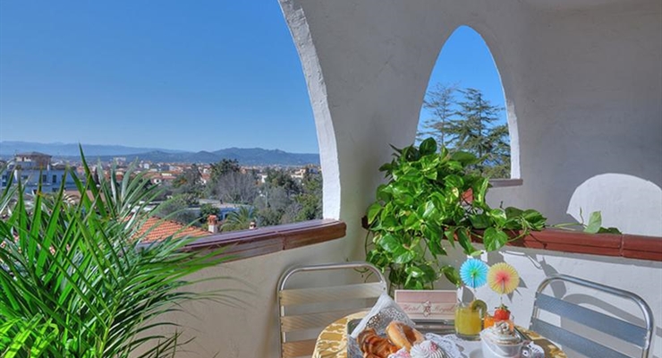 Hotel Royal - Olbia, Colazione