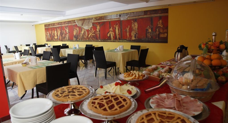 Hotel Diana - Ristorante