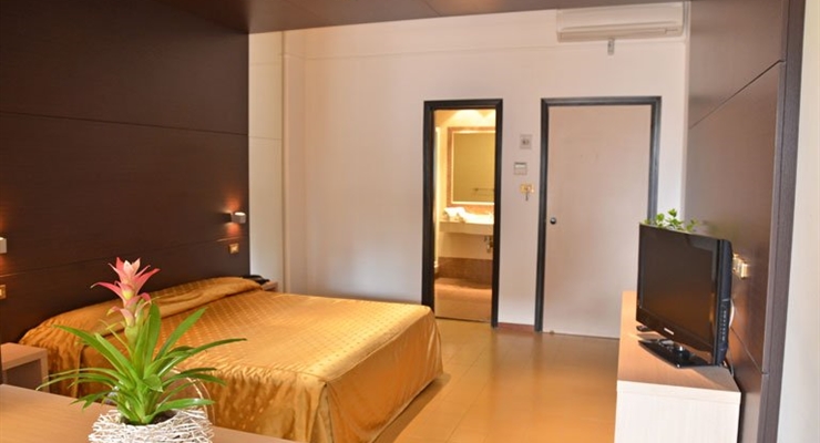 Grand Eurhotel - Montesilvano, Camere