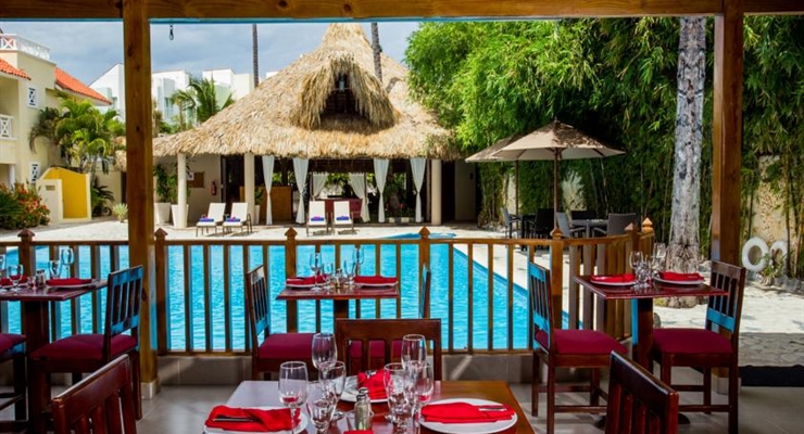 Whala Bavaro Resort - Punta Cana, Ristorante