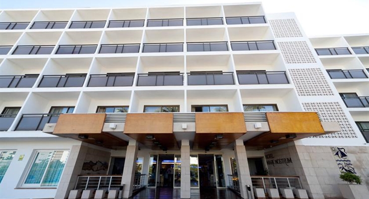Hotel Marenostrum - Ibiza, Ingresso