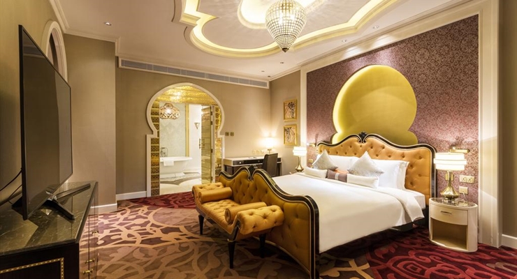 Ezdan Palace Hotel - Doha