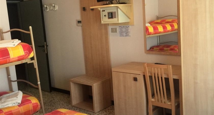 Hotel ABC - Rimini, Camere