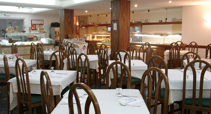 Hotel Amic Gala - Palma di Maiorca, Ristorante