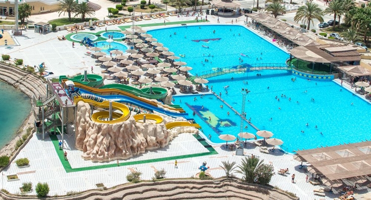 Golden 5 The Club Hotel - Hurghada