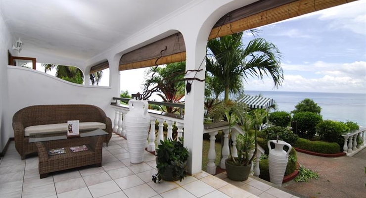 Le Relax Hotel & Restaurant - Seychelles, Esterno camere