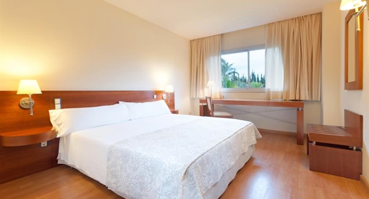 Hotel Tryp Almussafes - Valencia, Camere