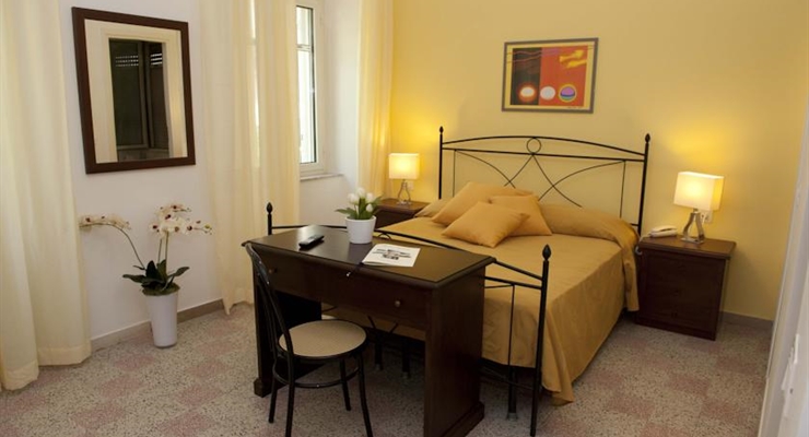 Hotel Venere - Ascea, Camere