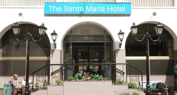 Santa Maria Hotel - St Paul's Bay
