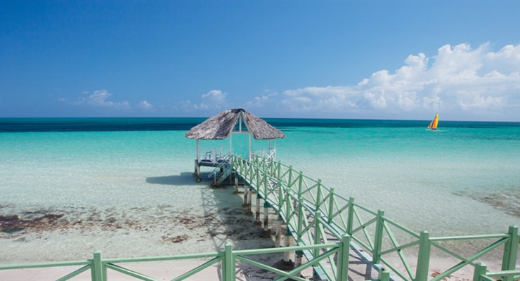 Memories Flamenco - Cayo Coco, Spiaggia