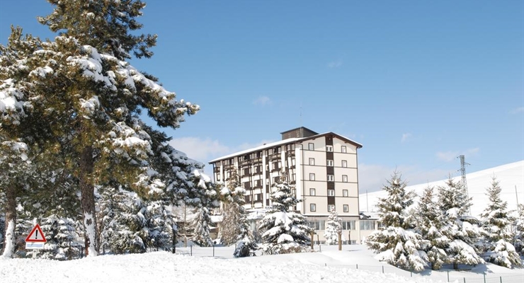 Hotel 5 Miglia - Rivisondoli