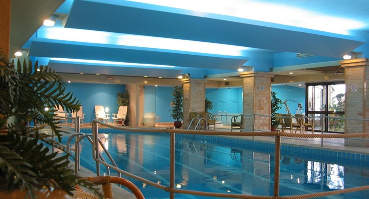 Estoril Eden - Estoril, Piscina interna