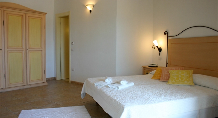 Hotel Li Graniti - Baja Sardinia