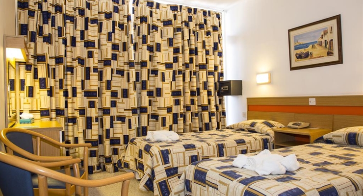 The St. George’s Park Hotel