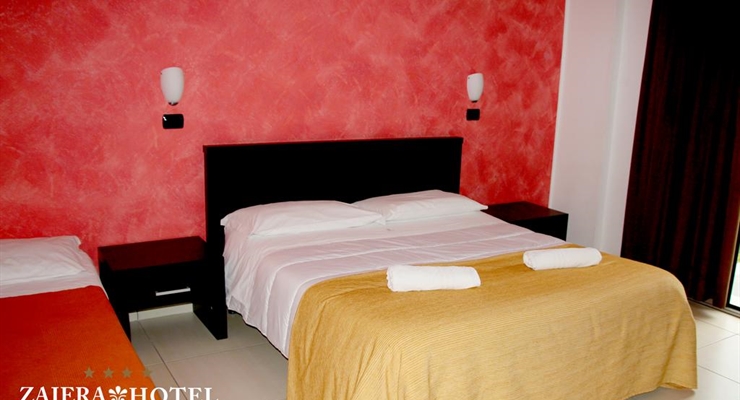 Zaiera Hotel - Siracusa, Camere