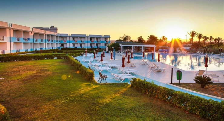 Club Esse Selinunte Beach - Marinella di Selinunte