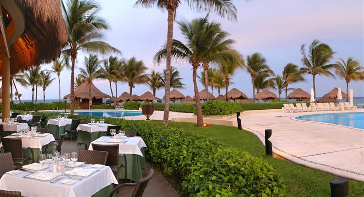 Catalonia Riviera Maya - Messico, Ristorante