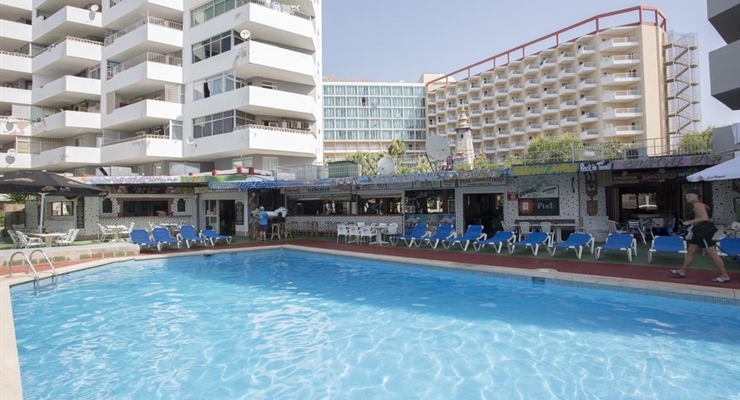 Magalluf Playa Apartments