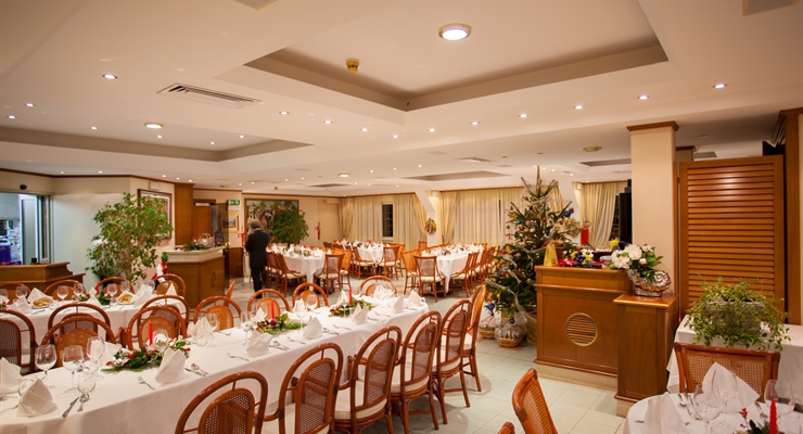 Hotel Tornese - Marina di Cecina, Ristorante