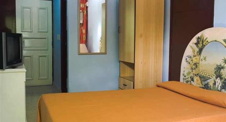 Hotel Mariposa - Cuba, Camere