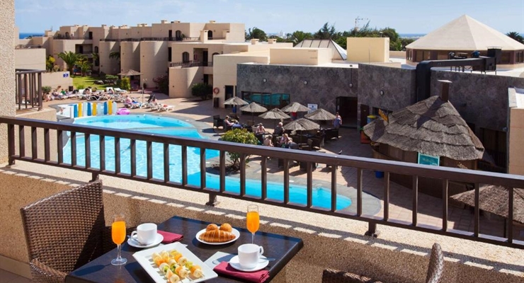 Blue Sea Apartamentos - Costa Teguise