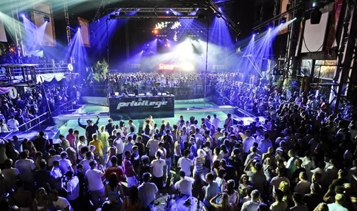 Privilege - Ibiza