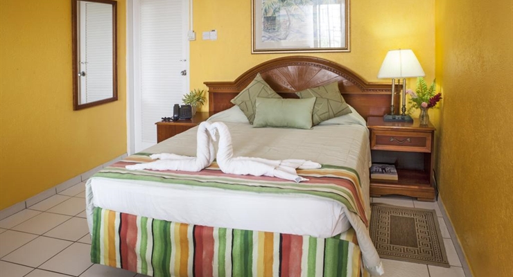 Palm Garden Hotel - Barbados