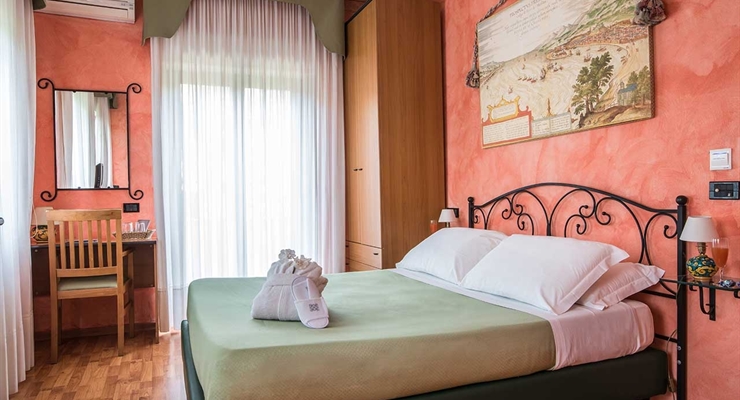 Hotel Villa Morgana - Camere