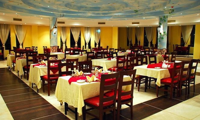 Aqua Hotel Resort and Spa - Sharm el Sheikh