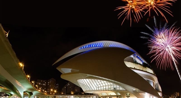 Capodanno a Valencia