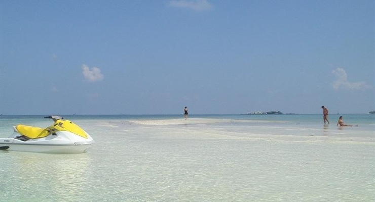 Maldive - Sport d'acqua