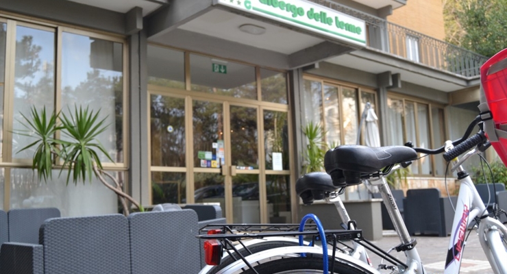 Hotel delle Terme - Fiuggi