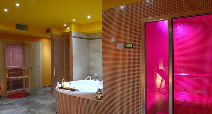 Palace Pontedilegno Resort