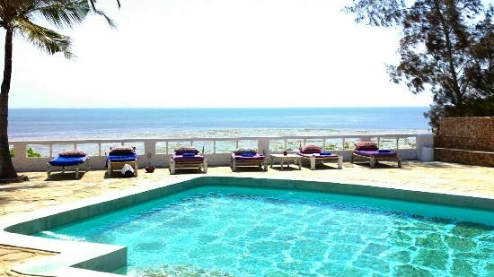 Stephanie Beach Resort - Kenya, Piscina