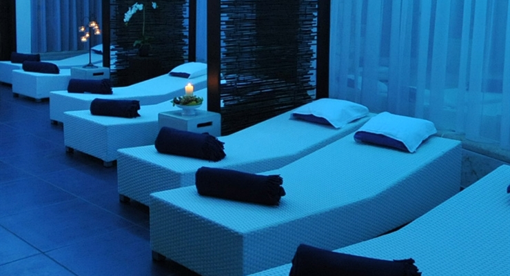 Hotel Antares Sport Beauty & Wellness