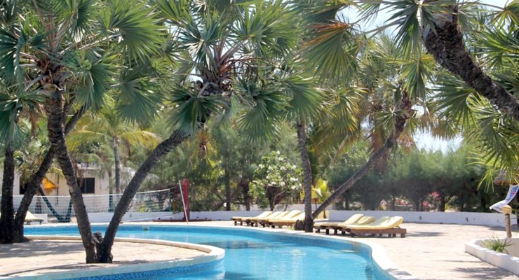Angel's Bay Beach Resort - Malindi, Piscina
