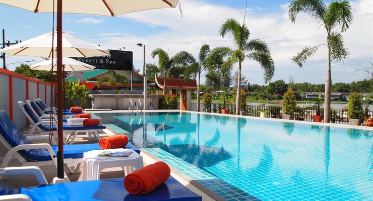 Chabana Resort - Thailandia