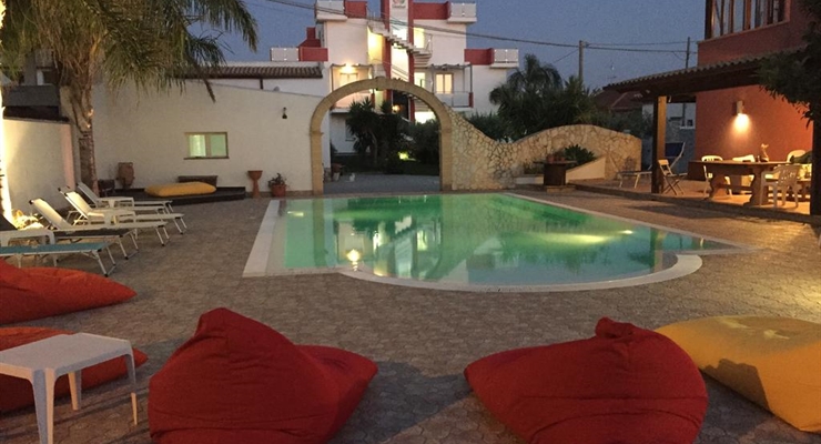 Hotel Rainbow Resort - Marsala