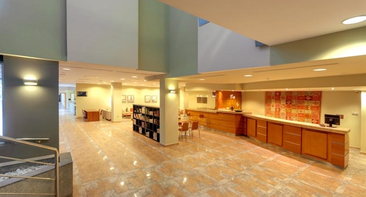 Hotel Tryp Almussafes - Valencia, Reception