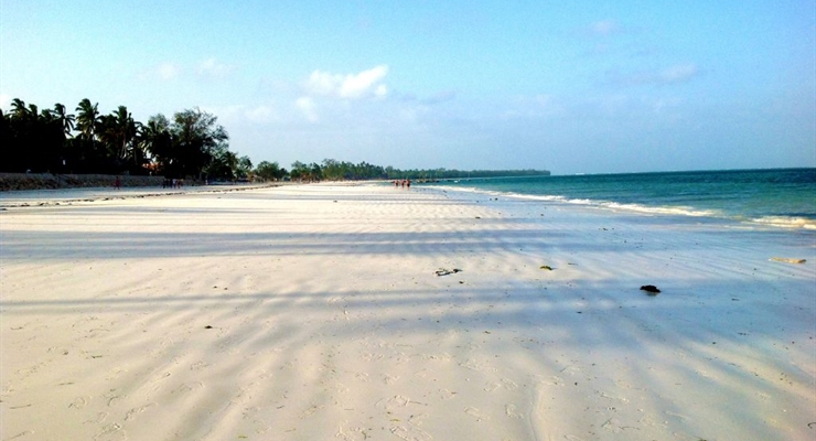 Uroa Beach - Zanzibar