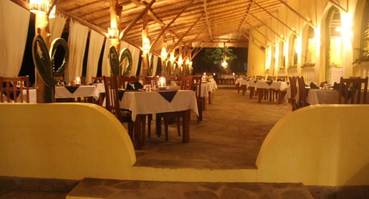 Angel's Bay Beach Resort - Malindi, Ristorante