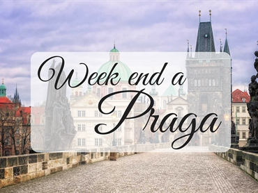 Weekend a Praga
