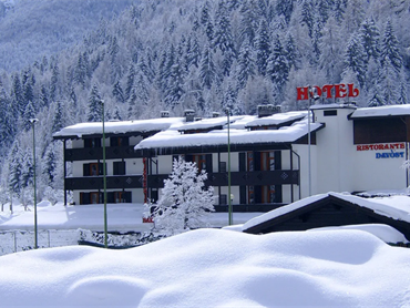 Hotel Davost - Forni di Sopra