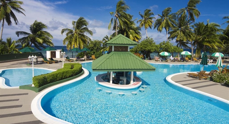 Equator Village - Maldive, Piscina