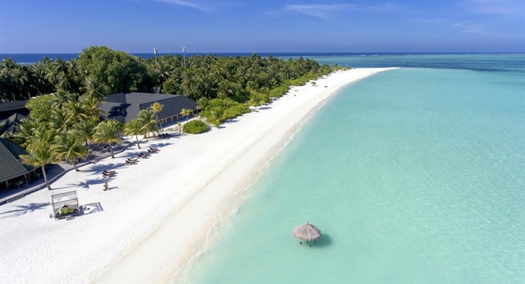 Holiday Island Resort - Maldive