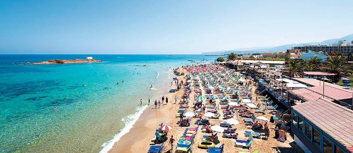 Malia Beach - Creta