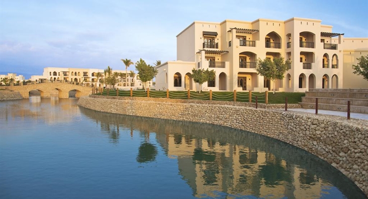Salalah Rotana Resort - Oman